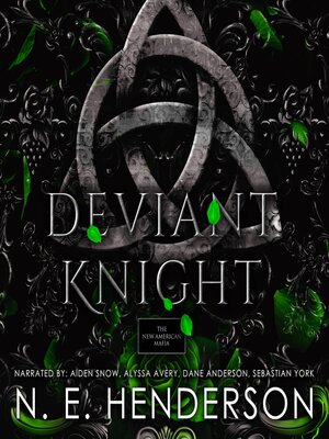 cover image of Deviant Knight